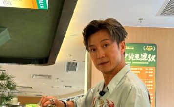 视帝坐隔壁桌没人认出 陈山聪反应曝光