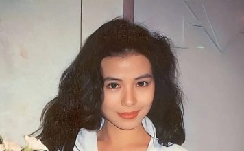 身戴钻饰揭不复出原因 66岁钟楚红优雅亮相