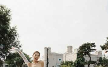 李晨同父异母妹妹出嫁 送500万豪车当嫁妆