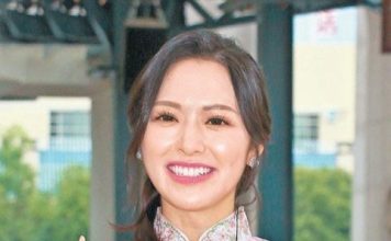 师姐一现身全场失焦 12港姐佳丽惨被比下去