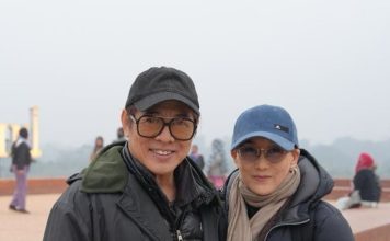 被骂偏爱小女儿多年 李连杰终于亲口回应