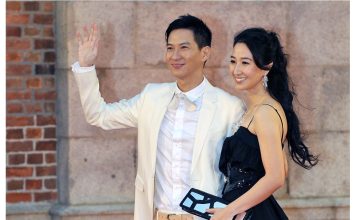张家辉自曝追妻往事 关咏荷一句话决定结婚