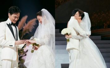 袁咏仪自爆没办婚礼 原因竟是嫌太麻烦