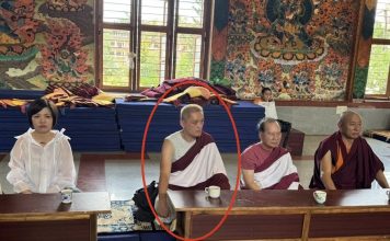 李泳汉印度修行未返港 异常举动再惹外界关注
