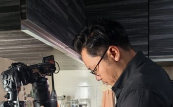 不只教书还教毕达友语 教师靠煮食片走红