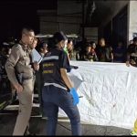 男子深夜朝天开枪扰民 女邻居上前劝阻却丧命