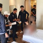 在X账号发布不雅视频 男子遭逮捕还搜出一堆毒品