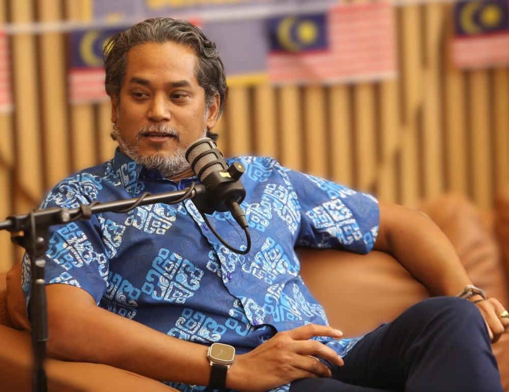 Khairy-Jamaluddin