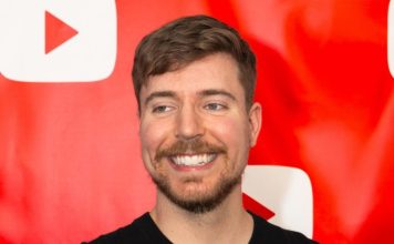 YouTube平台史上首位 MrBeast粉丝破5亿