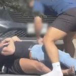 警官健身房前开枪 妻子身亡岳母重伤送院