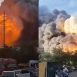 龙头企业化工厂大爆炸 至少3人受伤送医