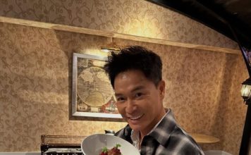 离婚后事业更旺 郭晋安首曝财富观