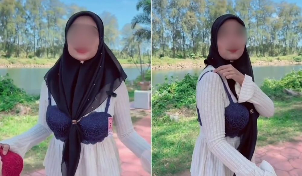 Wanita-Muslimah-Pakai-Bra-Luar-B