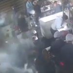 刚上班1个月酿悲剧 冰箱爆炸厨师遭碎片击中身亡