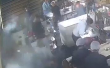 刚上班1个月酿悲剧 冰箱爆炸厨师遭碎片击中身亡