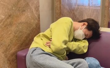 大马男星痛到脸色发白 紧急入院画面曝光