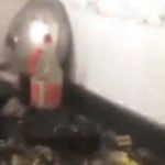 煮粽子竟酿爆炸 高压锅炸飞抽油烟机