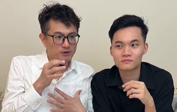 白蒽自曝谈过六七段恋爱 从没为分手哭过
