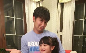 田亮爱女变女神 颜值和实力双双爆表
