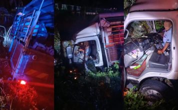 罗里与摩哆相撞酿悲剧 29岁骑士当场丧命