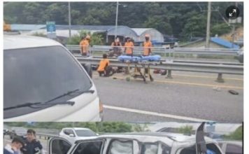 网红骑车直播遇车祸身亡 上百人目睹死亡瞬间