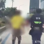 丈夫疑妒火中烧引血案 当街持刀追砍“妻子男友”