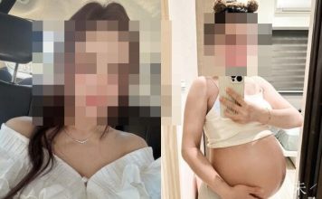 怀孕10次才得子 女网红毒驾载3岁女儿撞店