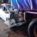 男子枪杀妻子交往对象 逃亡途中撞罗里身亡