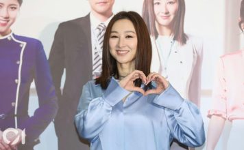 TVB女神火力全开 高海宁身材封神
