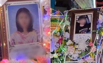 生日买猪肉返家途中 夫妻遭皮卡撞死留下幼子