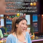 华裔女制作印度煎饼夺冠 却因一句“Roti Kanai”惹怒网民