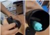 老师拆学生水壶惊见暗格 手机电子烟全藏里面