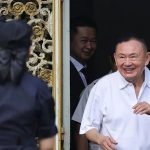 刑期获免除恢复自由身 泰前首相计划前往迪拜