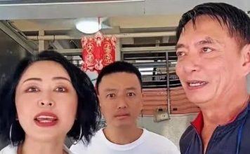 黄奕良改行卖煮炒遇风波 多名艺人现身排队支持