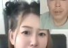收红包后外貌突然改变 美女主播美颜破功惹议