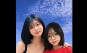 华裔姐妹不幸葬身火海 母亲接求救电话赶回已来不及
