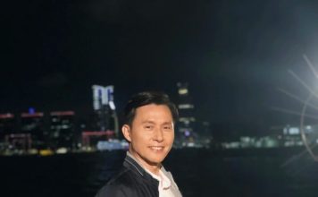 张国强无奈认了 出道多年常被误认是谭咏麟