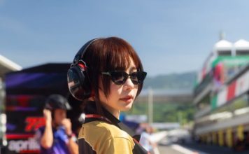 大马女神大秀小蛮腰 高颜值成全场焦点