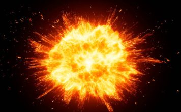 男子卧室引爆手榴弹身亡 女友遭碎片入脑命危