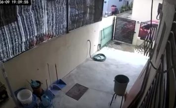 女子下班回家遭突袭 被男子强抱强吻还拖进小巷