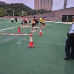 父亲陪练却等来噩耗 男童训练后呕吐昏倒猝逝