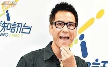 曾陷抑郁想轻生 亚视一哥靠妻子救回一命