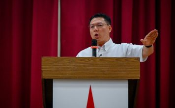 柔森州选投票日相隔3周 倪可敏怒轰选委会荒唐