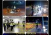 石隆门警方展开行动 开出21张交通罚单