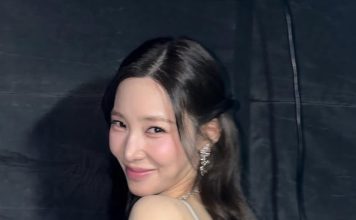 女星首曝婚后生活 甜喊老公是“最强后盾”