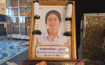 女学生骑摩托上学遇袭身亡 血迹滴落一整路