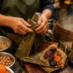 吃2颗肉粽后狂吐血 男子肝硬化险丧命