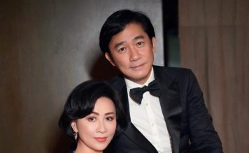 刘嘉玲曝梁朝伟真实一面 竟连换灯泡都不会