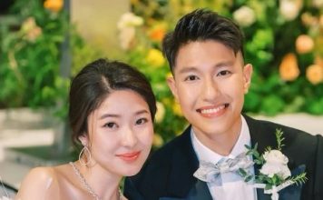 老公生日没现身庆祝 许绍雄爱女婚变传闻越演越烈