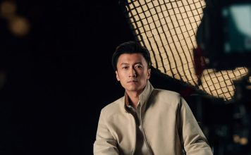 谢贤离世后首现身 谢霆锋决定不延期演唱会